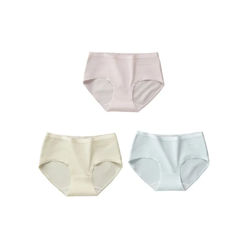 MADALLO Underpants Women's 3 Pack-2