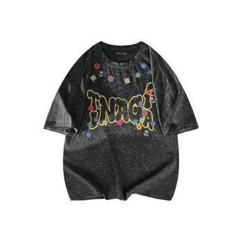 TINA GIA T Shirts Unisex