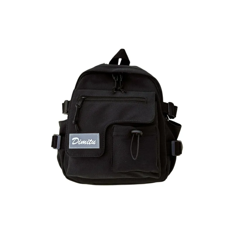 Yalu Nylon Backpack Women's Multicolor-12