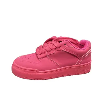 BINGO DUCK Slip Resistant Low Top Skateboard Shoes Women's