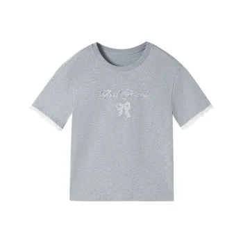 XIANGYING Regular T Shirt Women's