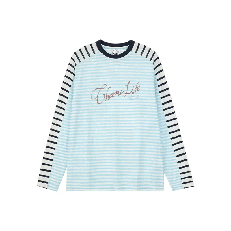 RASS T Shirts Unisex-4