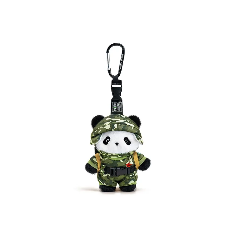 Jinnew Polyester Keychains Unisex 12.5cm-5