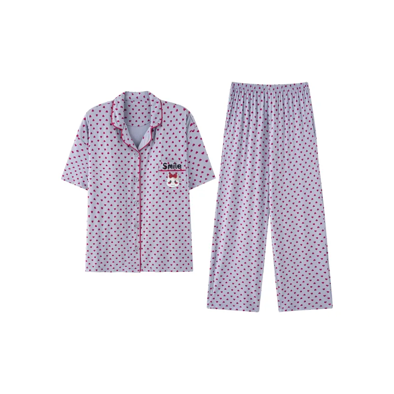 ENGBROX Women's Pajama Sets-0