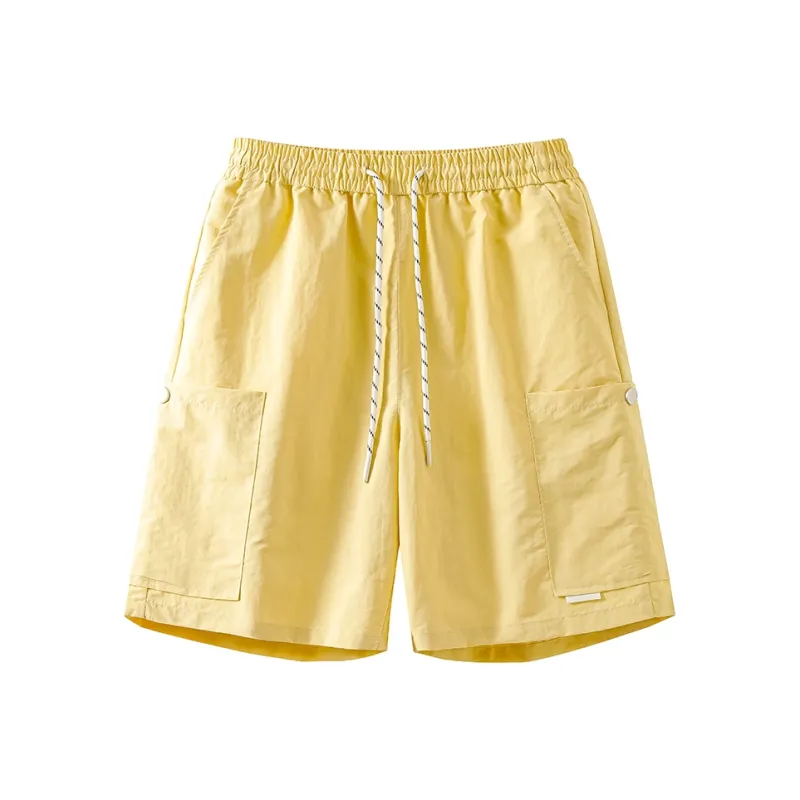 HAVR Casual Shorts Unisex-0