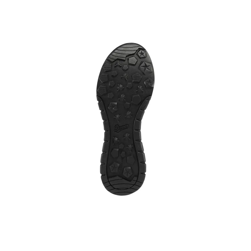 Danner Short Mid Calf Outdoor Boots Men's Black-4