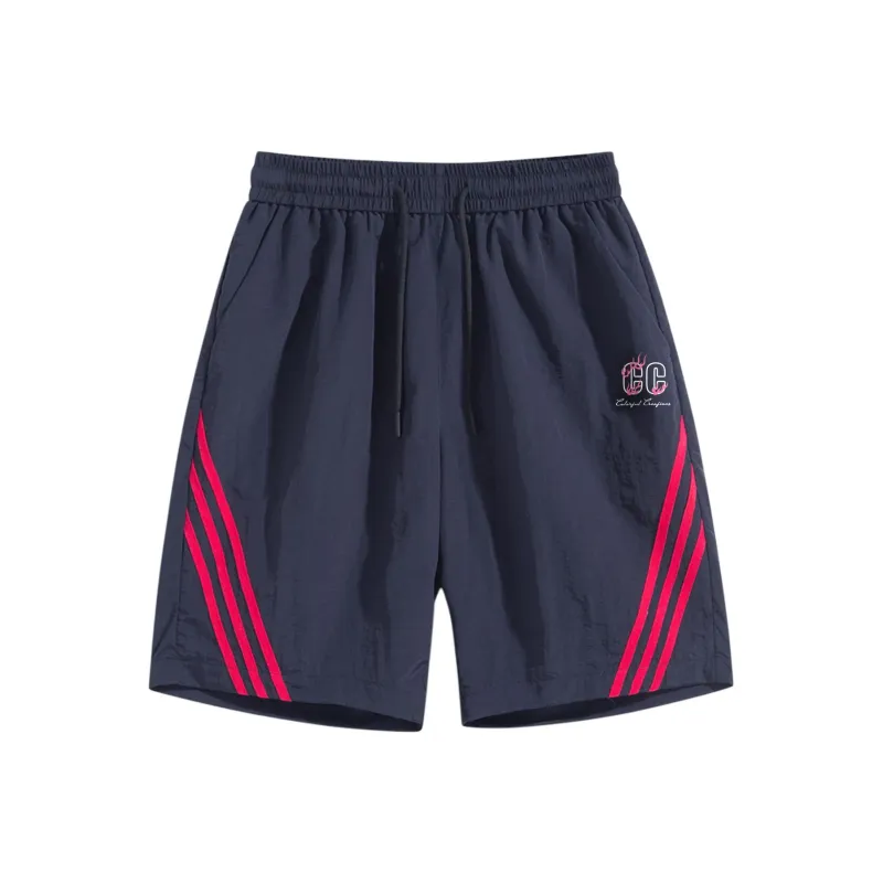 Colorful Creations Casual Shorts Unisex-12