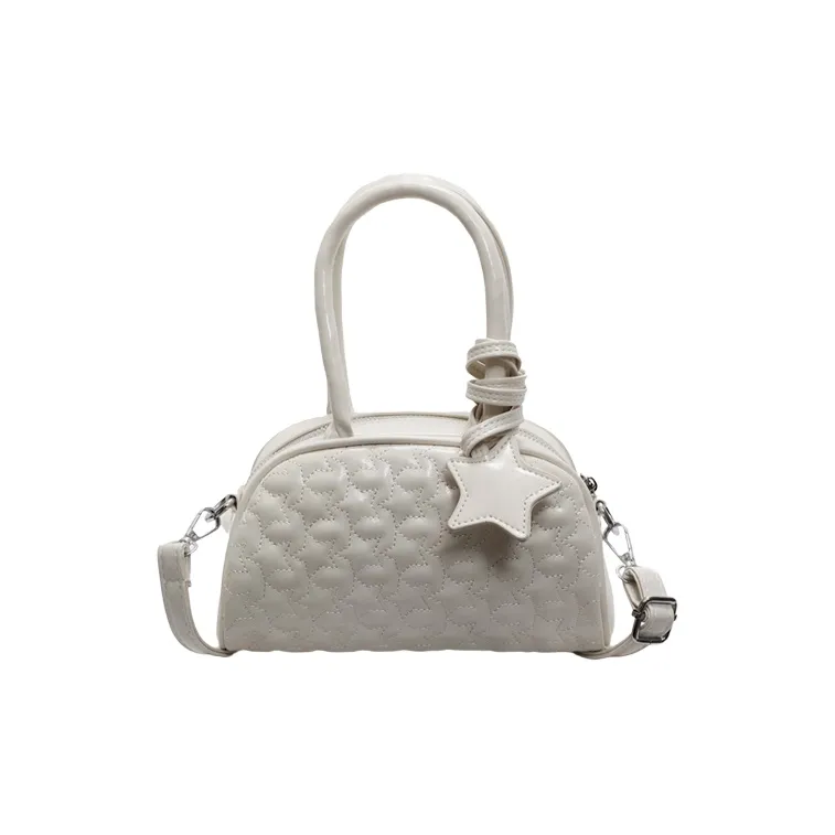 Yalu PU Shoulder Bag, Crossbody Bag, Handbag Women's Multicolor-12