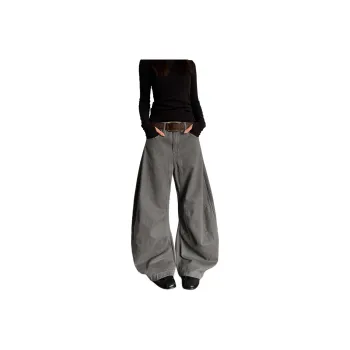 NEVER RULE Casual Pants Unisex