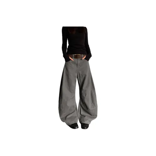 NEVER RULE Casual Pants Unisex