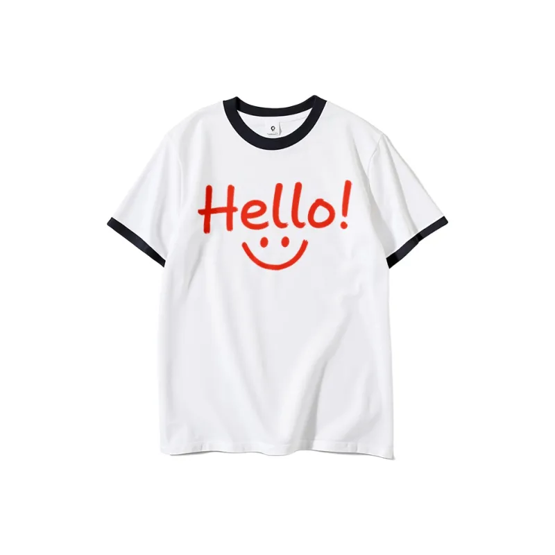 FAIRWHALE T Shirts Women's-0