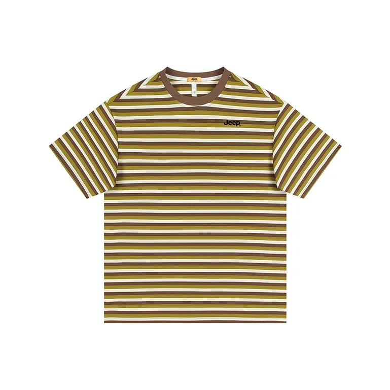 Jeep Leisure Collection T Shirt Unisex-12