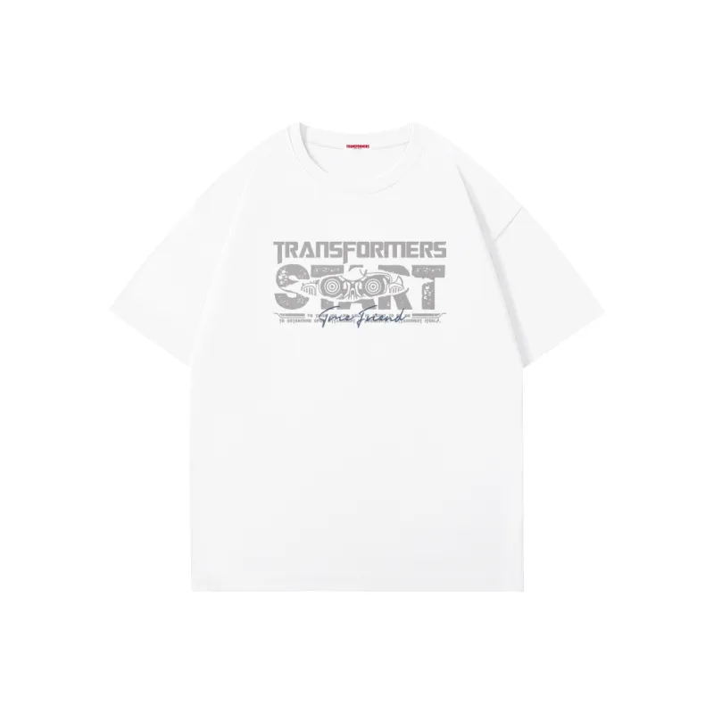 TRANSFORMERS T Shirts Unisex-0