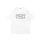 [220G Heavyweight 100% cotton]White (Tf Crack Comic)