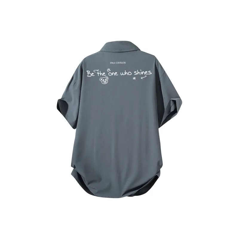 PAUL COSTELLOE Shirts Unisex-8
