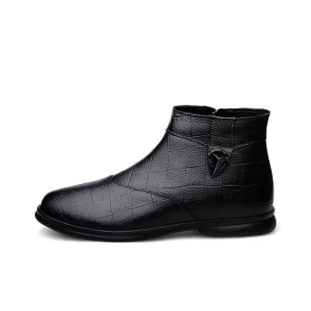 British Knights Ankle Boots Men's Black