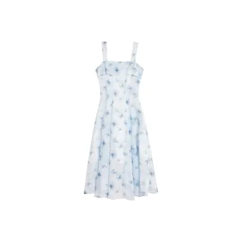 JASONWOOD Slip Dresses Women's Lake Blue