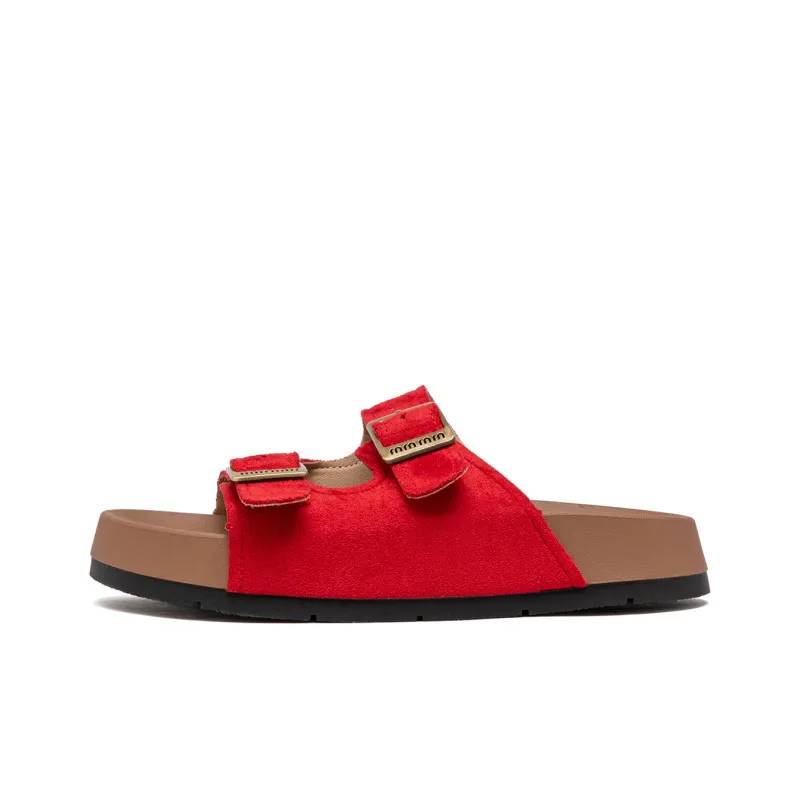 Humanism 1986 Slide Slippers Women's-5