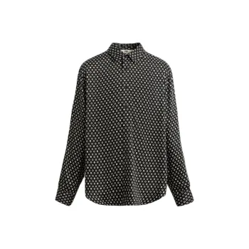 ZARA Shirts Men Black