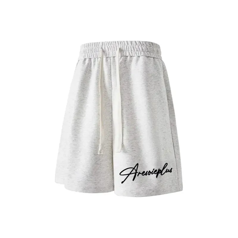 SOIE Casual Shorts Unisex-5