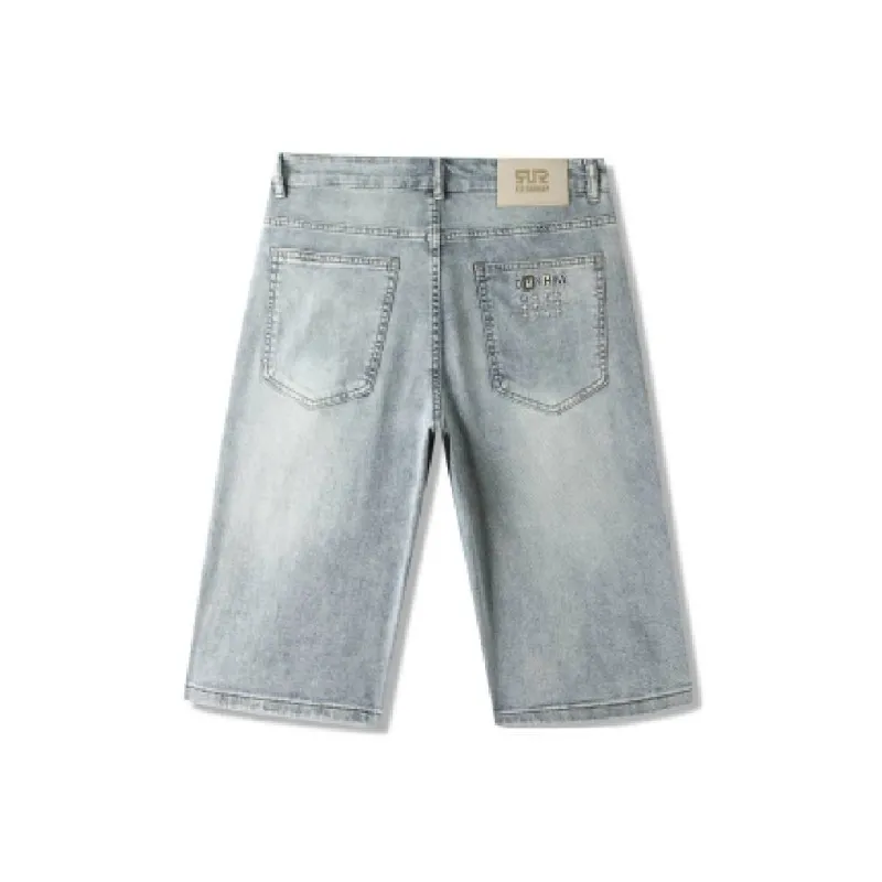 PIERRE CARDIN Denim Shorts Men's-1