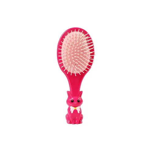 Love Of Wormwood Macaron Color Upright Kitten Cute Air Cushion Comb Massage Airbag