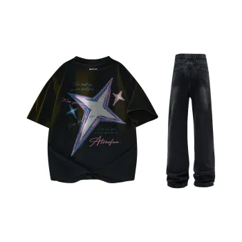 7 SEVFUN Casual Sportswear Unisex
