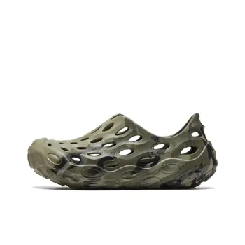 MERRELL Hydro Moc Clogs Unisex Green Camouflage