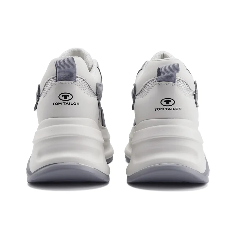 TOM TAILOR Jinhui Yibu Shoes Low Top Chunky Sneakers Women's-8