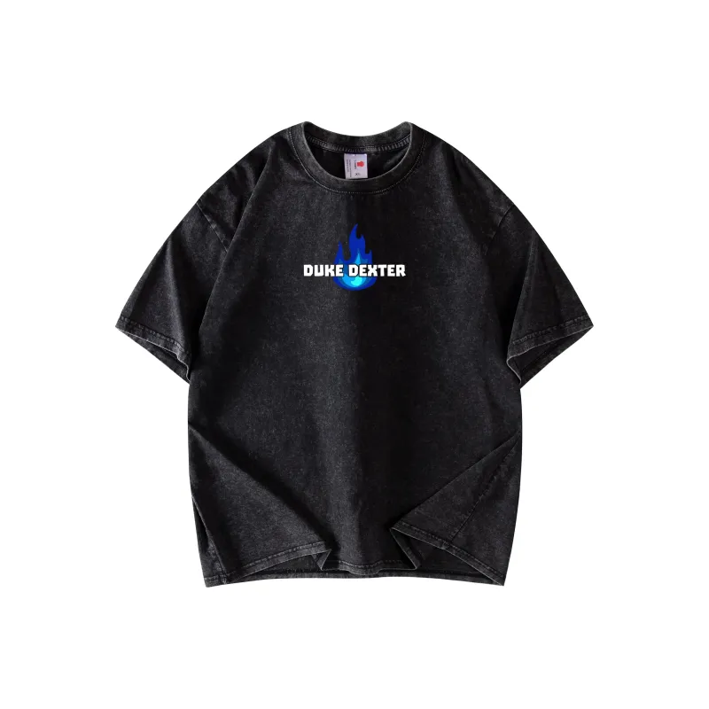 DUKE+DEXTER T Shirts Unisex-2