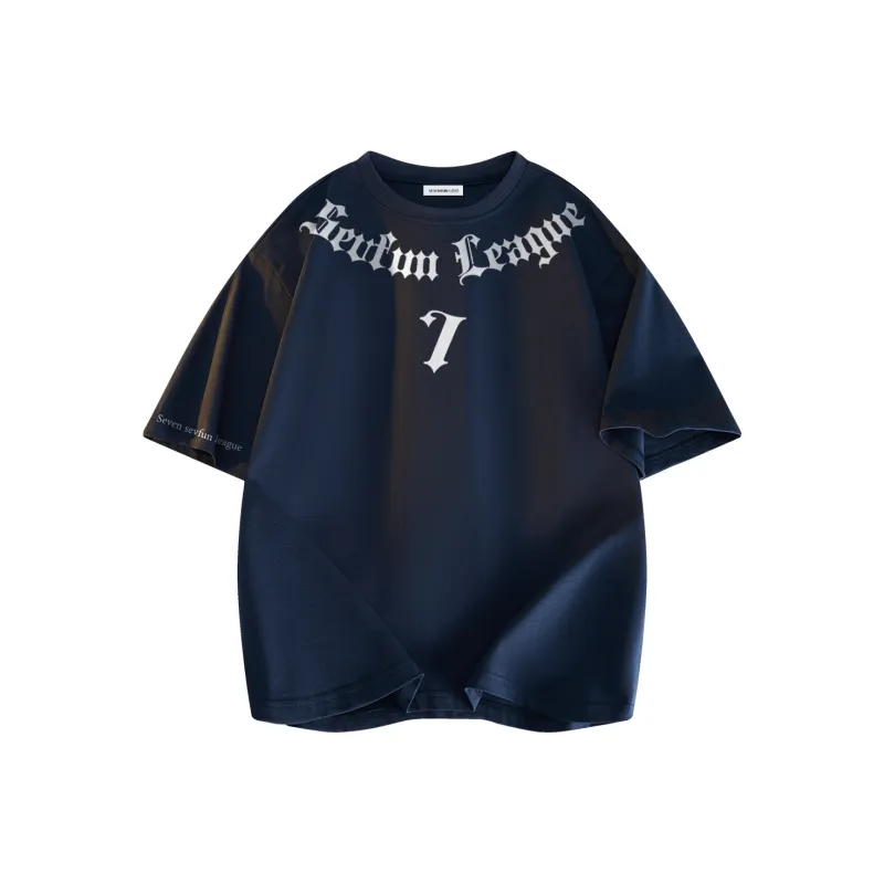 7 SEVFUN T Shirts Unisex-12