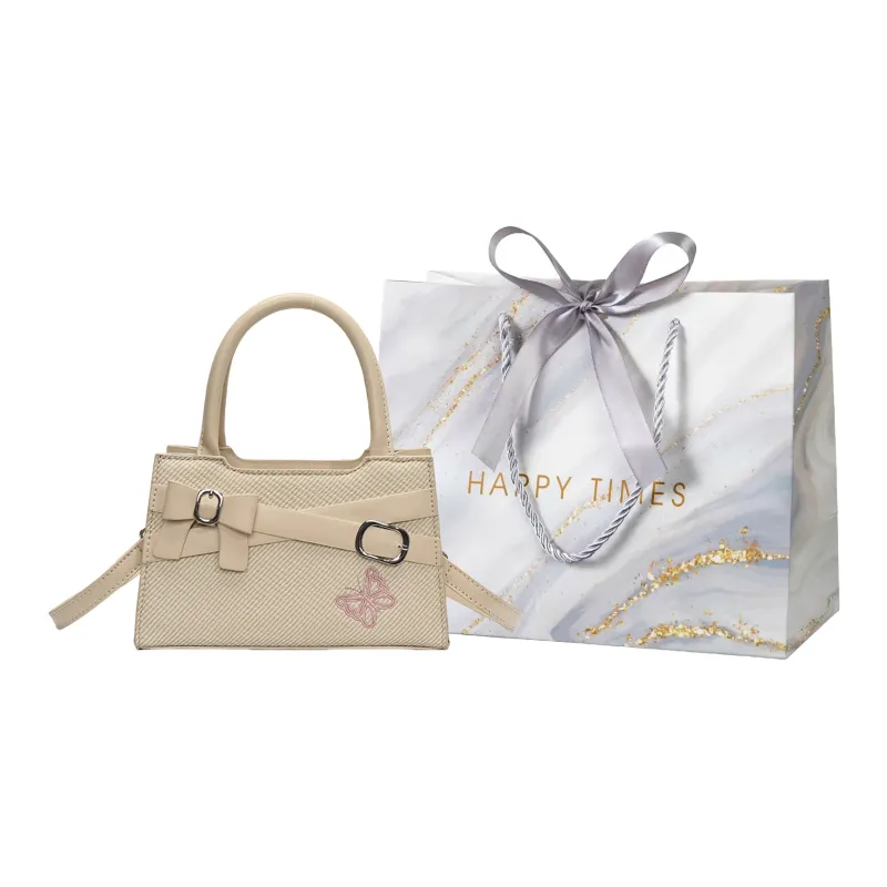 Miss Angel PU Handbag Regular Women's Multicolor-0