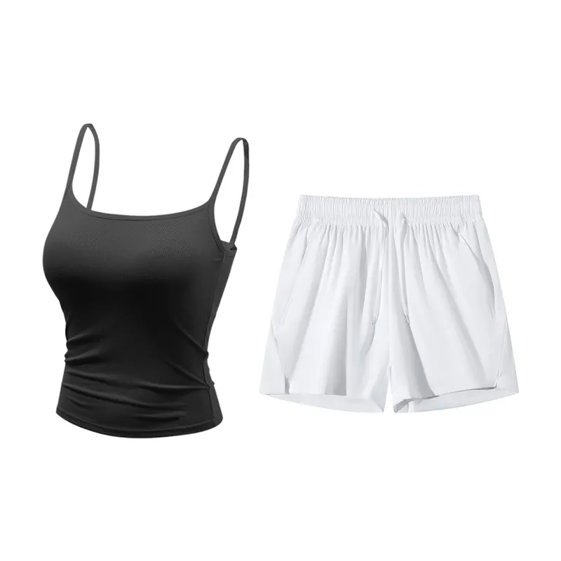 Urban Beauty Camisole Women's Black-20