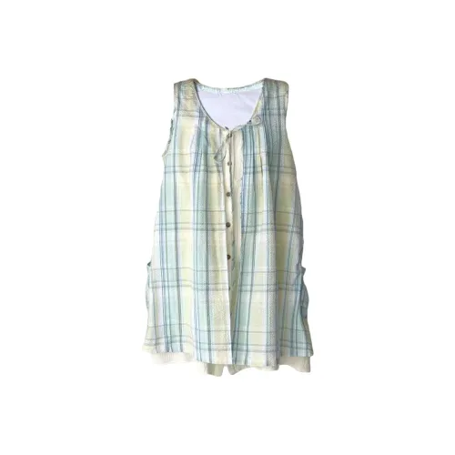 AURORA MUSE Sleeveless Dress Women's