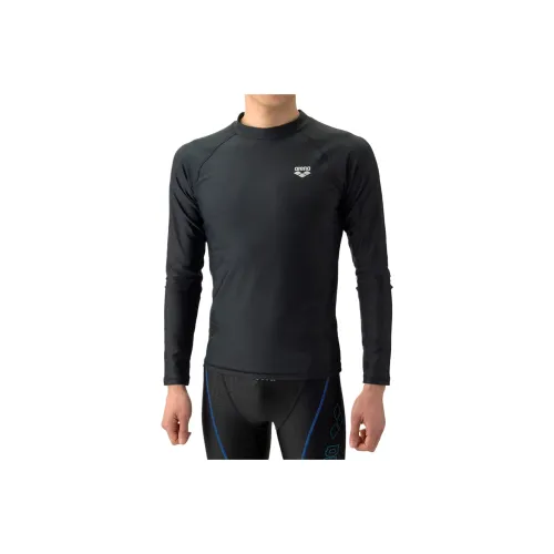 Arena Men's Swimwear Men's Black