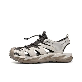 GESENLANG Breathable And Wear resistant River Trekking Shoes Men's