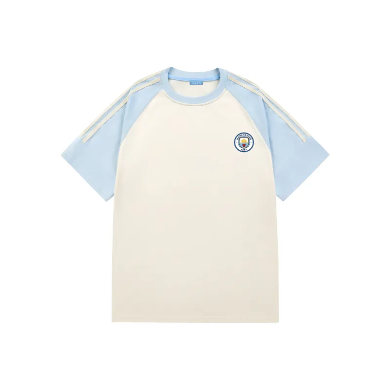 Manchester City F.C. T Shirt Unisex-12