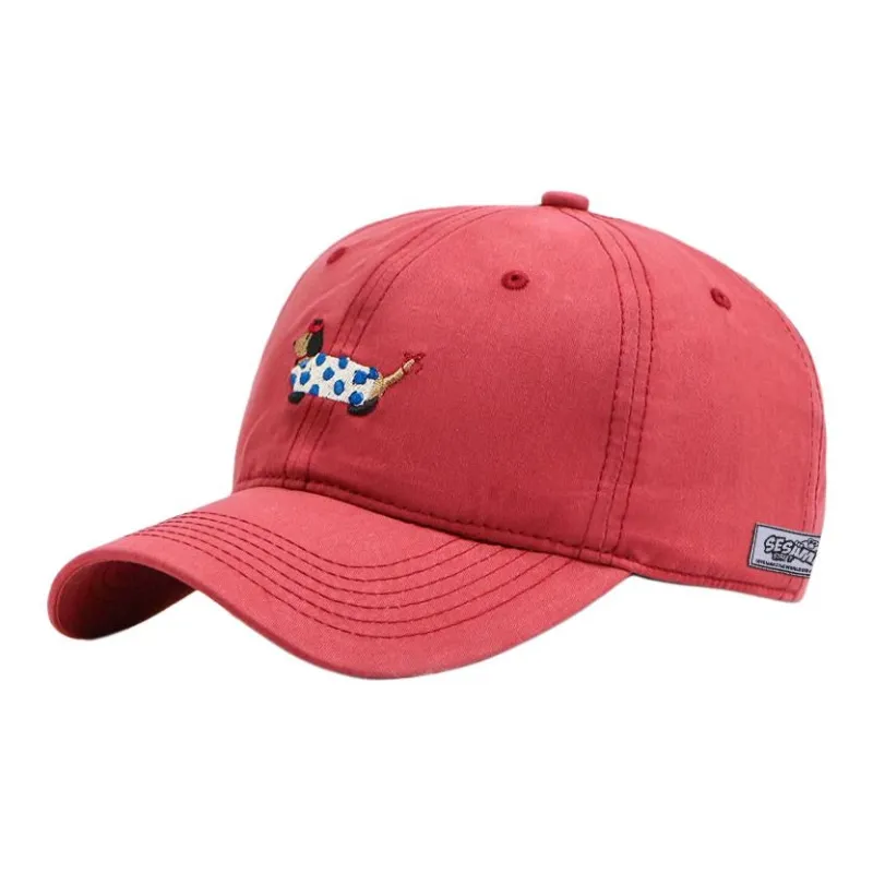 SESAME STREET Cotton Baseball Caps Unisex-0