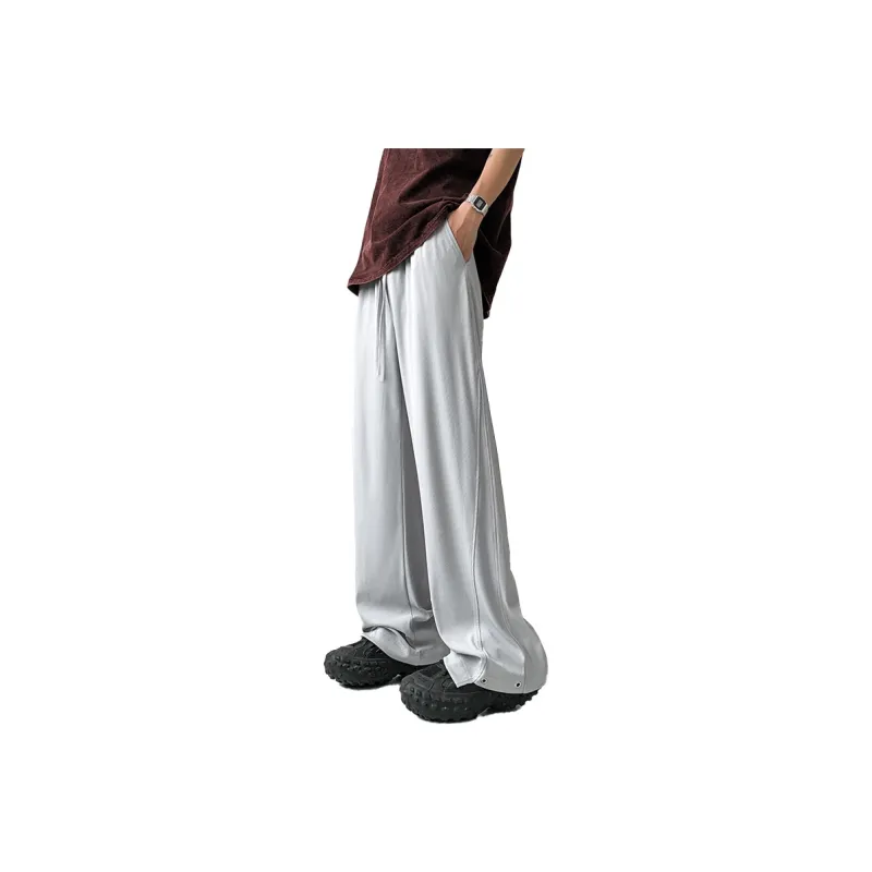 OPMO Casual Pants Unisex-1