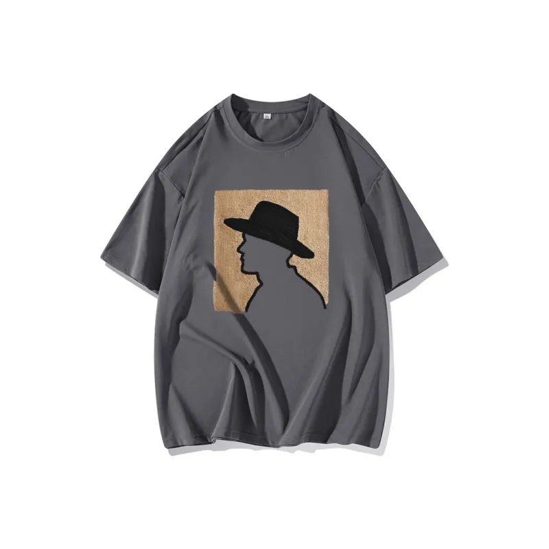 FAIRWHALE T Shirts Women's-12