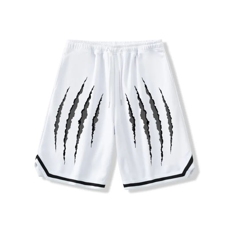 FAVEPOP Basketball Shorts Unisex-5