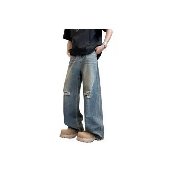 NVRFRGT Jeans Unisex