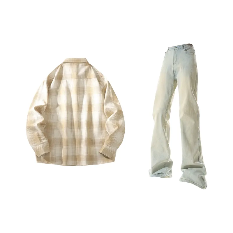 Tre Club Shirt Matching Set Unisex-3