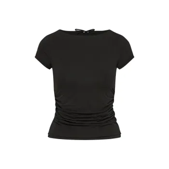 ARITZIA T Shirts Women's Black/Black