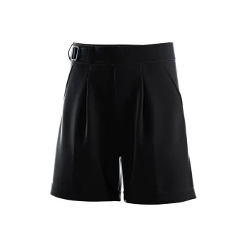 Monster Guardians Casual Shorts Men's Black