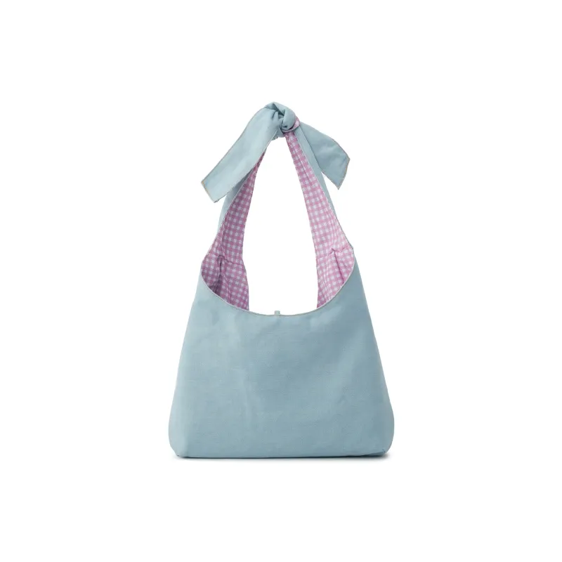 Lee Fabric Tote Handbag, Shoulder Bag Women's Multicolor-15