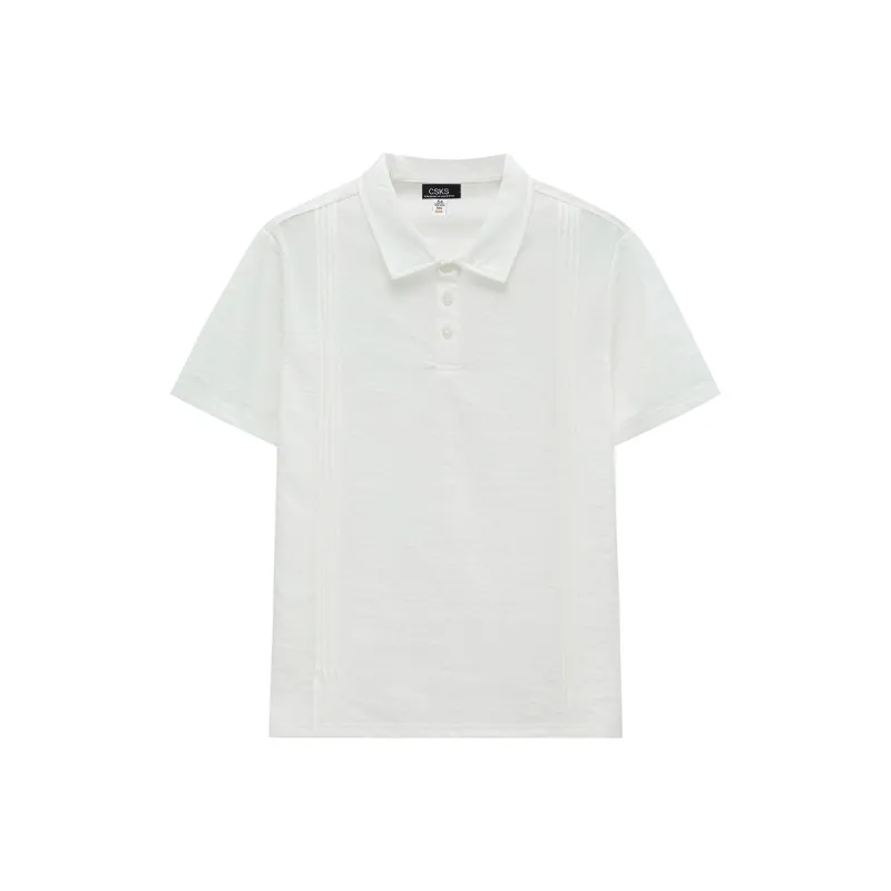 CSKS Polo Shirts Unisex-6