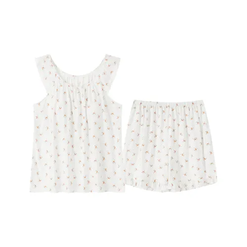 Qiao Ni Tong Pajama Set Women's