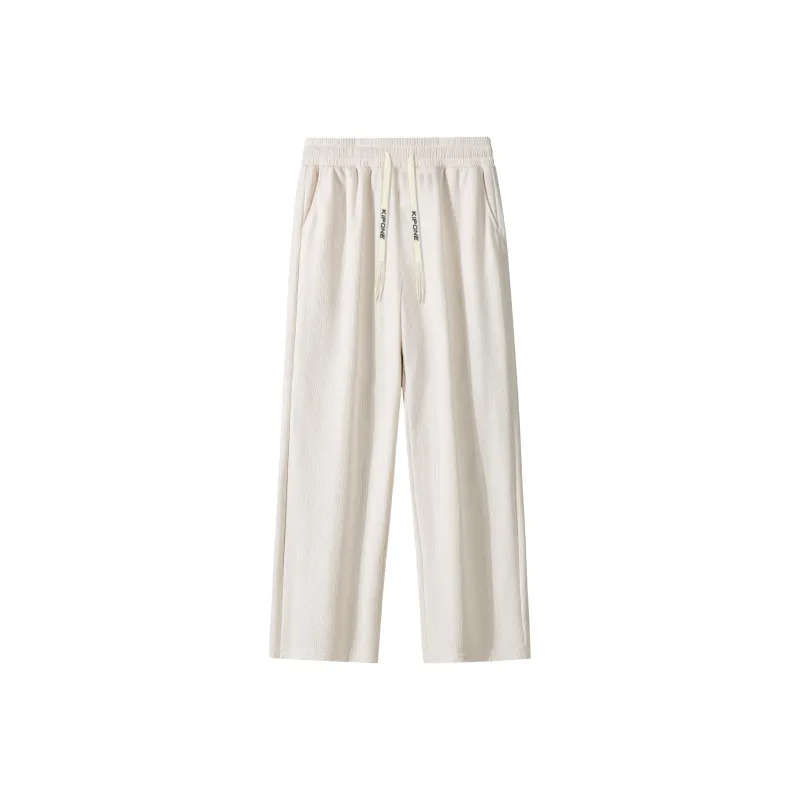 KIPONE Casual Pants Unisex-15