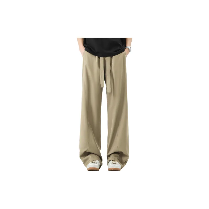 DANGERTIGER Knitted Sweatpants Unisex-10